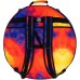 Zildjian Cymbal Bag - Orange Burst — šķīvju soma Zildjian Cymbal Bag - Orange Burst — šķīvju soma