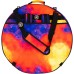 Zildjian Cymbal Bag - Orange Burst — šķīvju soma Zildjian Cymbal Bag - Orange Burst — šķīvju soma