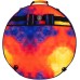 Zildjian Cymbal Bag - Orange Burst — šķīvju soma Zildjian Cymbal Bag - Orange Burst — šķīvju soma