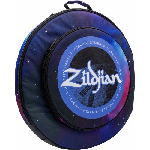 Zildjian Cymbal Bag - Purple Galaxy — šķīvju soma Zildjian Cymbal Bag - Purple Galaxy — šķīvju soma