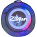 Zildjian Cymbal Bag - Purple Galaxy — šķīvju soma Zildjian Cymbal Bag - Purple Galaxy — šķīvju soma