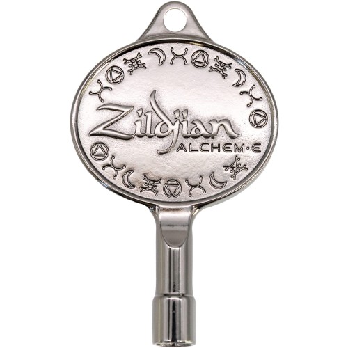 Zildjian Alchem-E Drum Key — bungu atslēga Zildjian Alchem-E Drum Key — bungu atslēga