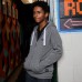 Zildjian Gray Zip-Up Hoodie - Large — džemperis ar kapuci Zildjian Gray Zip-Up Hoodie - Large — džemperis ar kapuci