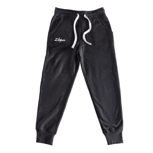 Zildjian Gray Fleece Joggers Medium — sporta bikses Zildjian Gray Fleece Joggers Medium — sporta bikses