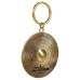 Zildjian Cymbal Keychain — atslēgu piekariņš Zildjian Cymbal Keychain — atslēgu piekariņš