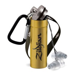Zildjian Standard Fit Hi-Fi Earplugs — ausu aizbāžņi Zildjian Standard Fit Hi-Fi Earplugs — ausu aizbāžņi