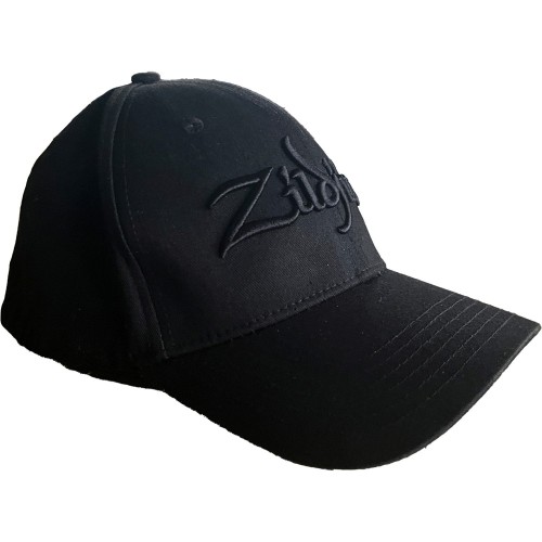 Zildjian Blackout Stretch Fit Hat M/L — cepure Zildjian Blackout Stretch Fit Hat M/L — cepure