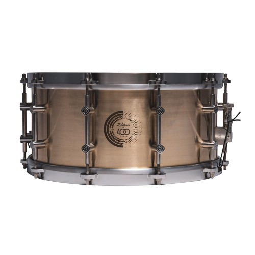 Zildjian 400th Anniversary Ltd Snare Drum — jubilejas solobunga Zildjian 400th Anniversary Ltd Snare Drum — jubilejas solobunga