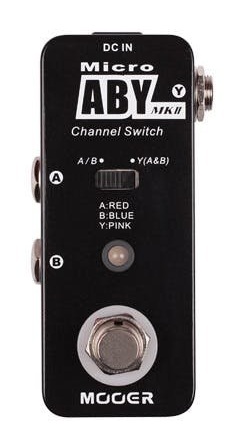 Mooer Micro ABY MKII - ABY