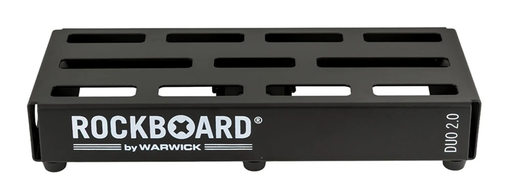 RockBoard DUO 2.0 pedāļu dēlis