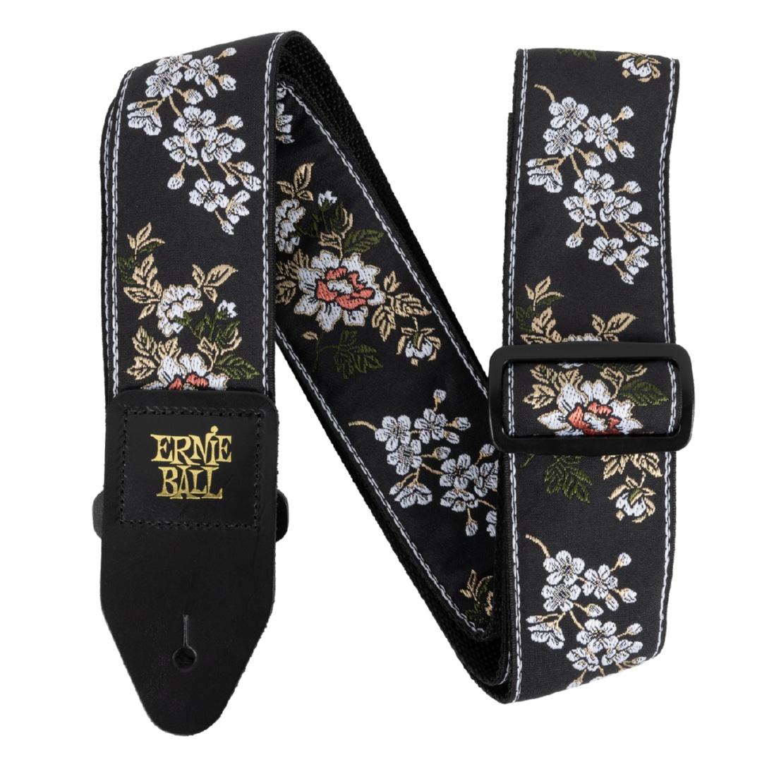 Ernie Ball Classic Jacquard Guitar Strap/Bass