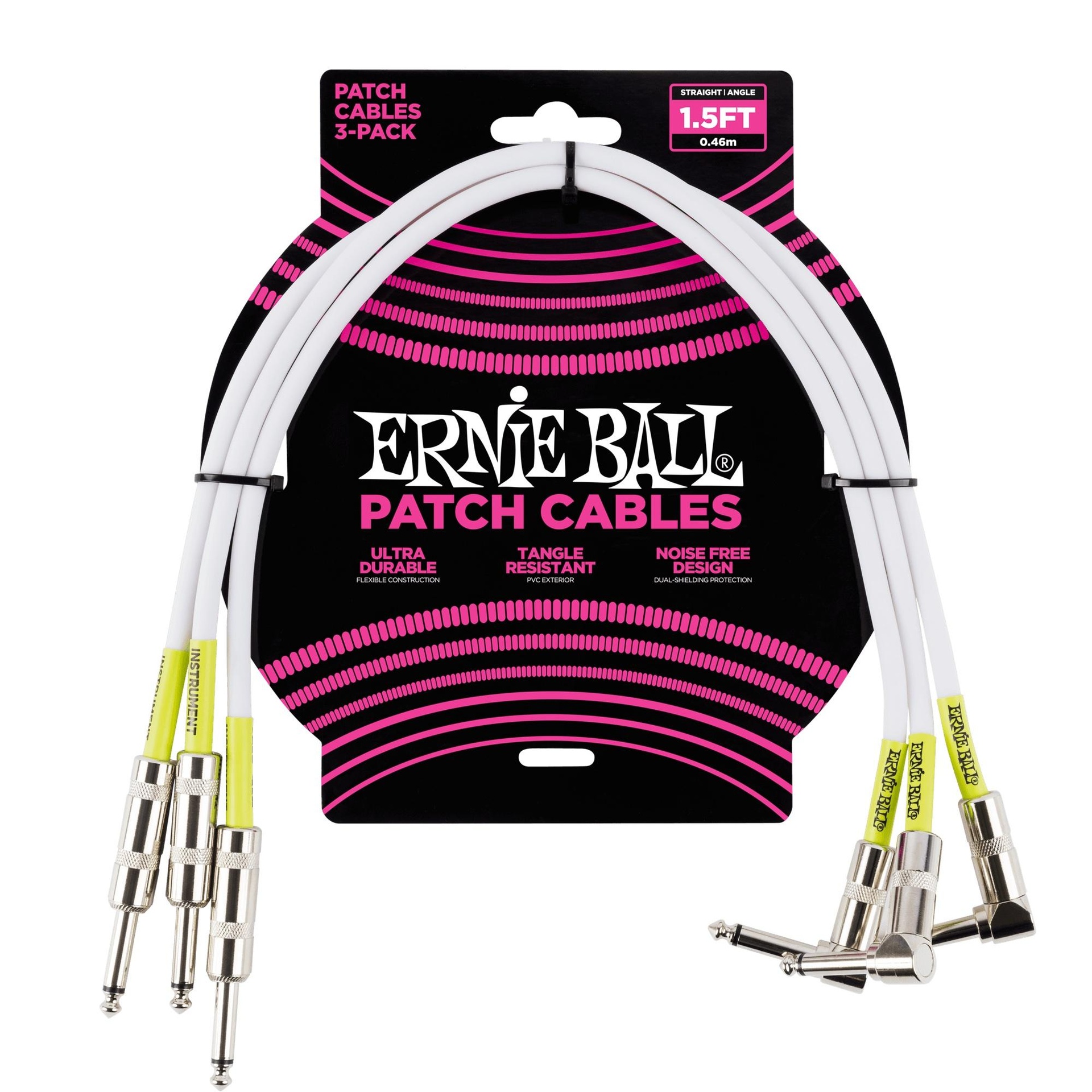 Ernie Ball Straight / Angle Patch