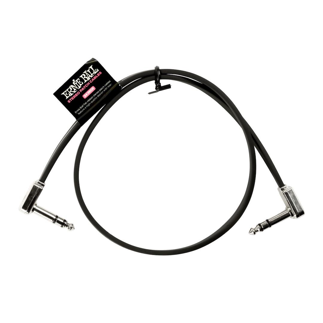 Ernie Ball Flat Ribbon Stereo Patch