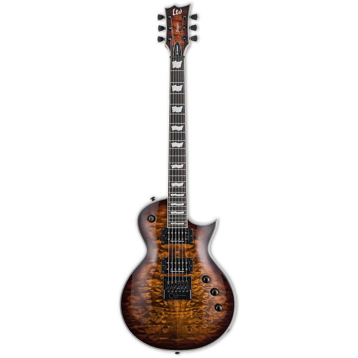 ESP LTD EC-1000 Evertune Dark Brown