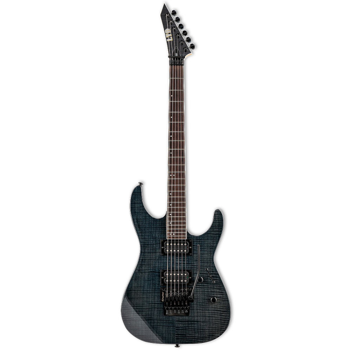 ESP LTD M-200FM See Thru Black