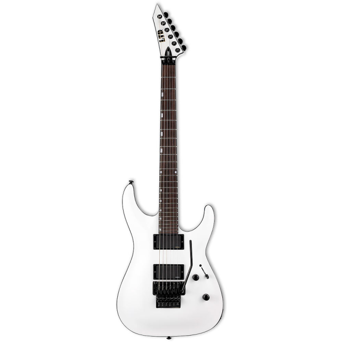 ESP LTD MH-400 Snow White elektriskā