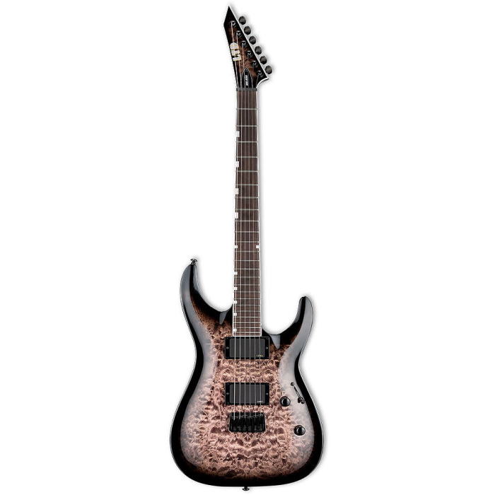 ESP LTD MH-400HT QM See Thru