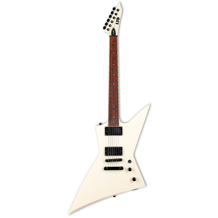 ESP LTD EX-200 Olympic White elektriskā