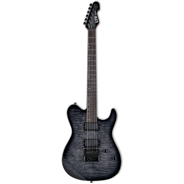 ESP LTD TH-1000 Evertune See Thru