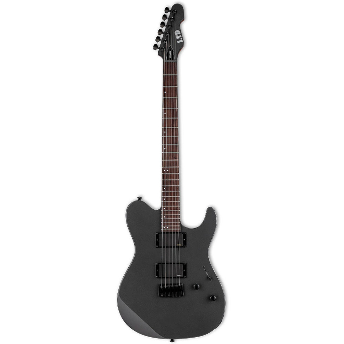 ESP LTD TH-400 Charcoal Metallic elektriskā