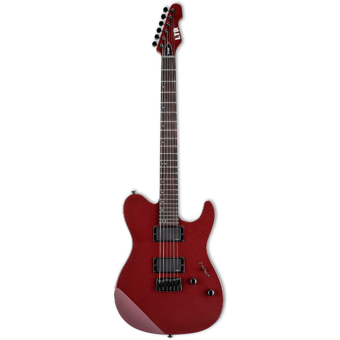 ESP LTD TH-400 Scarlet Metallic elektriskā