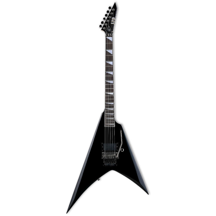 ESP LTD Alexi-200 Black elektriskā ģitāra