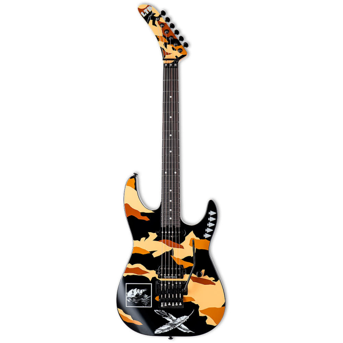 ESP LTD George Lynch Desert Eagle