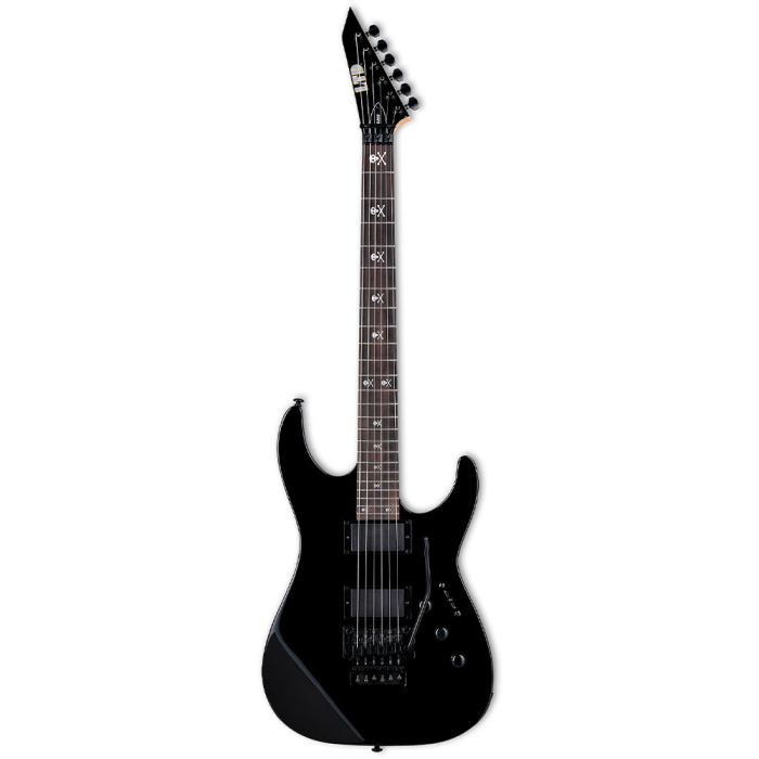 ESP LTD KH-202 Black elektriskā ģitāra