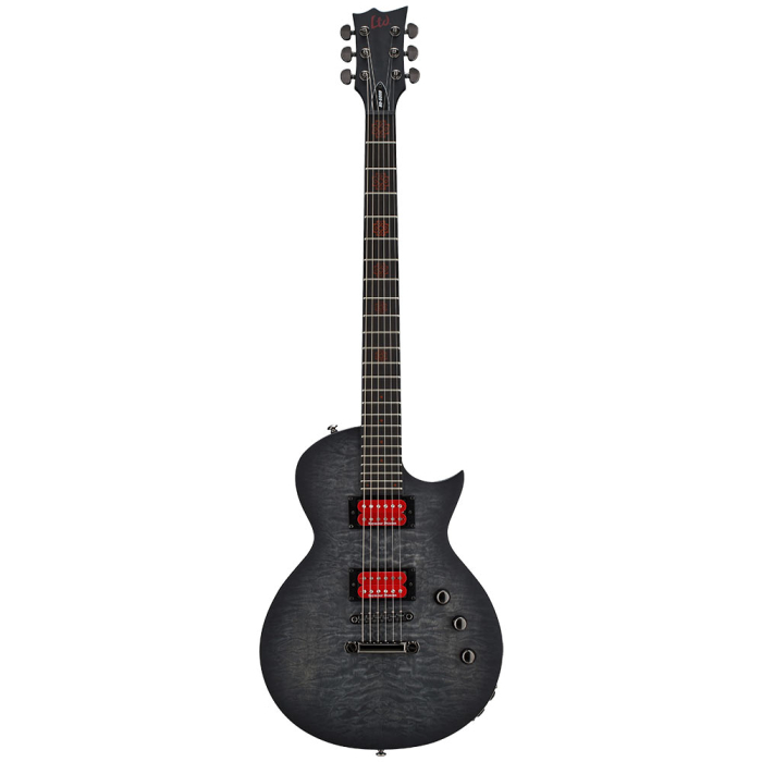 ESP LTD BB-600 Baritone See Thru