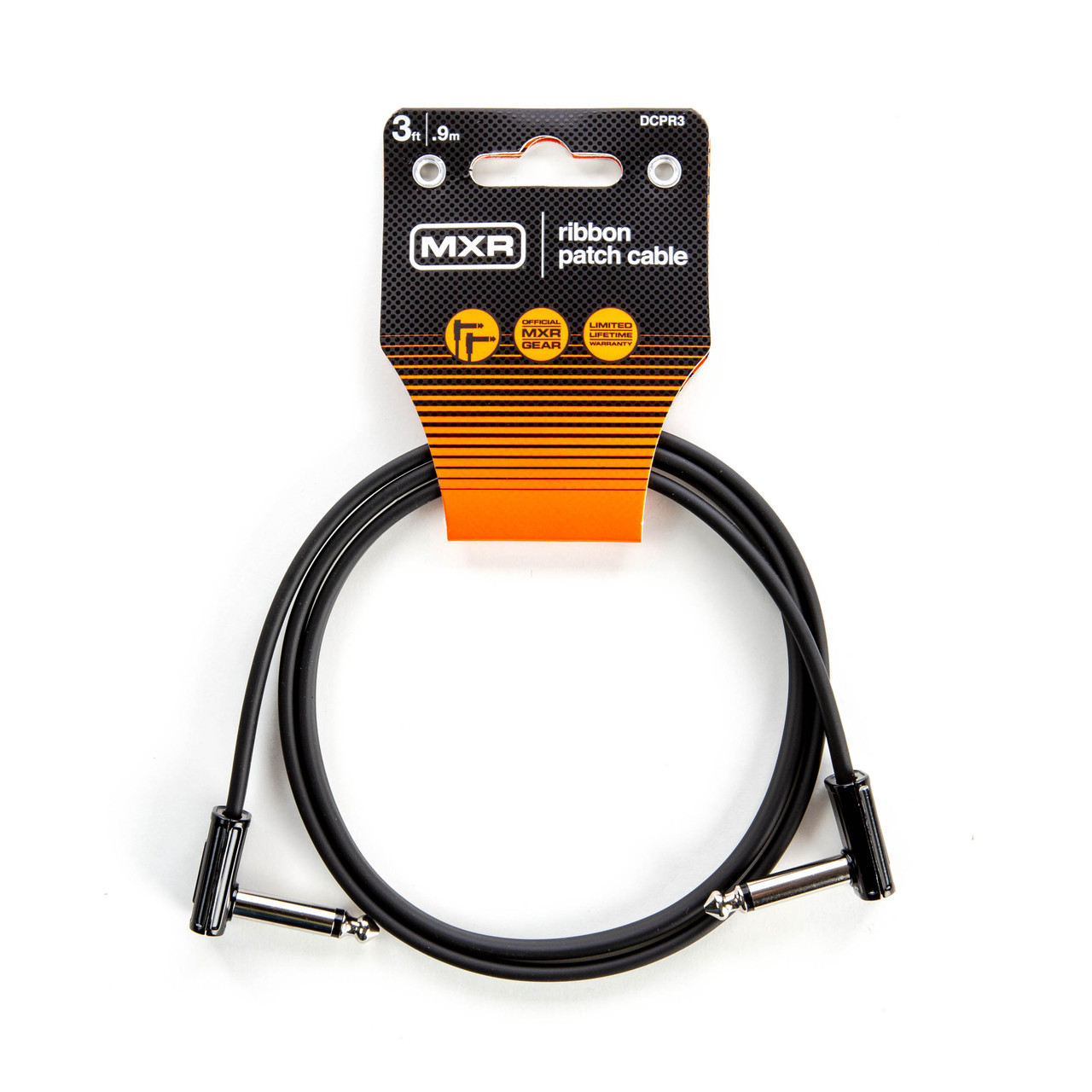 MXR DCPR3 Ribbon Patch Cable 3
