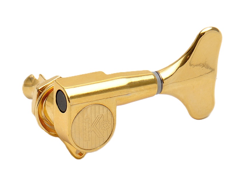 Kluson Modern Compact Bass 1L Gold