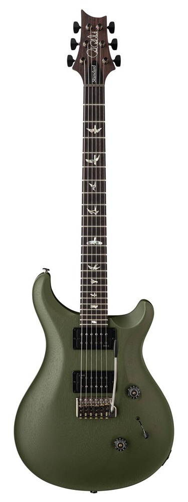 PRS Standard 24 Satin Matcha Green