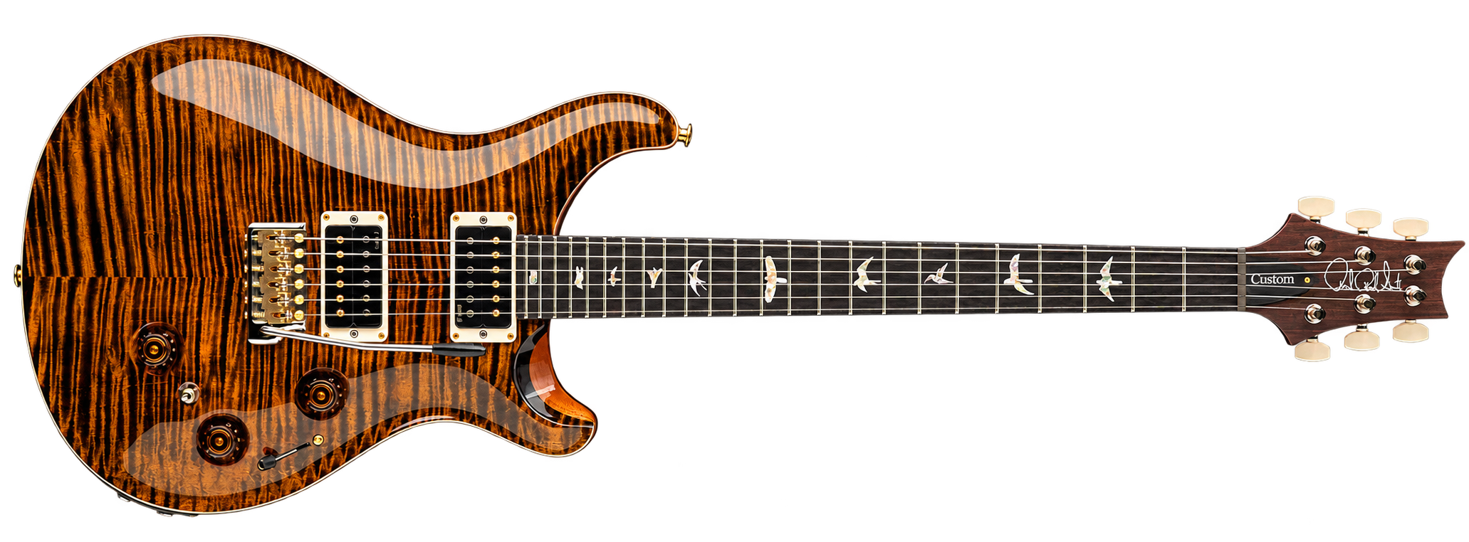 Guitars and basses
