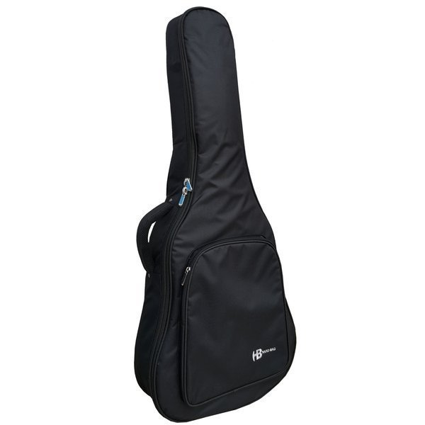 Hard Bag B-201901-41" Black akustiskās ģitāras