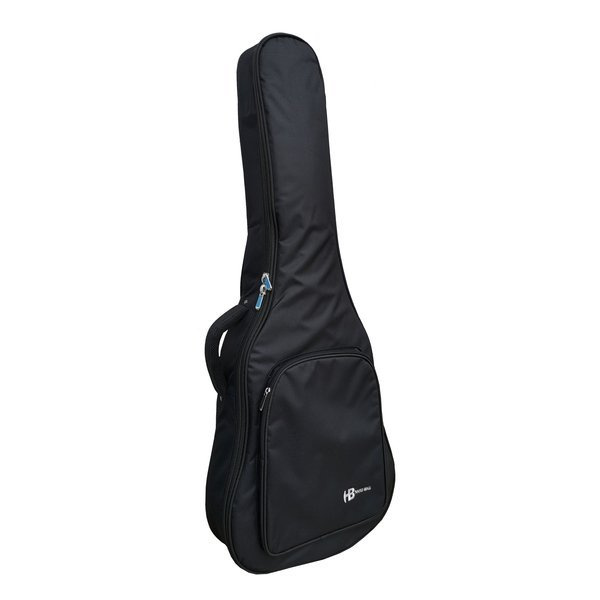 Hard Bag B-201901-39" Black klasiskās ģitāras