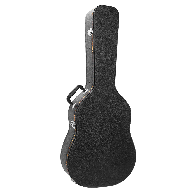 Hard Bag WC-115 akustiskās ģitāras futlāris