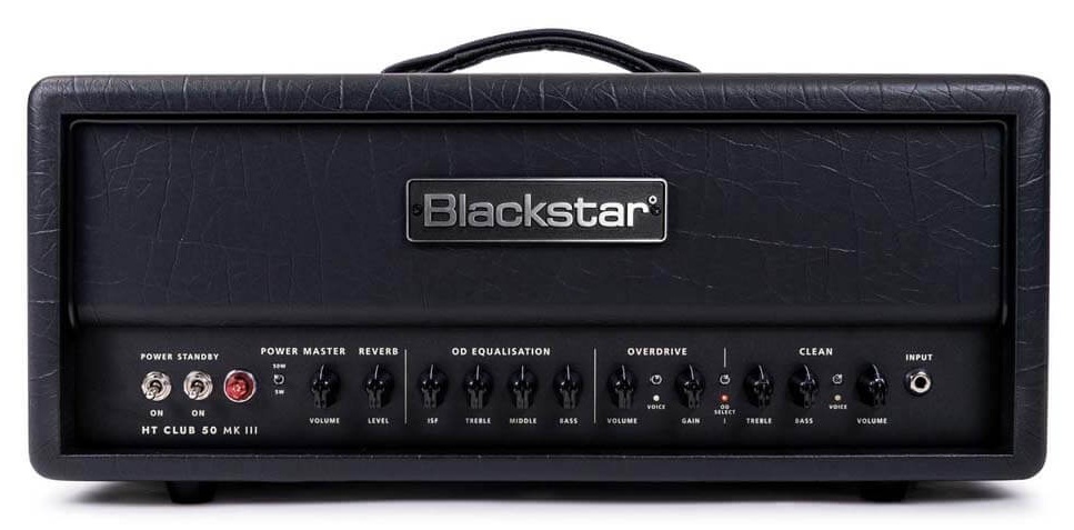 Blackstar HT Club 50H MK III