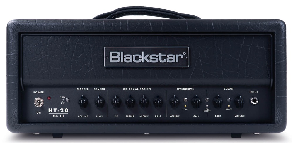 Blackstar HT-20RH MK III ģitāras pastiprinātāja