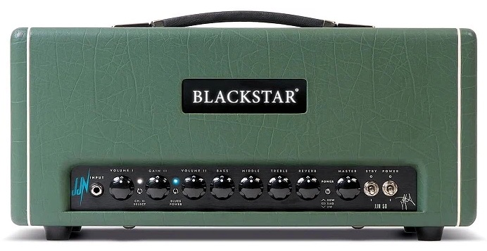 Blackstar JJN 50 ģitāras pastiprinātāja galva