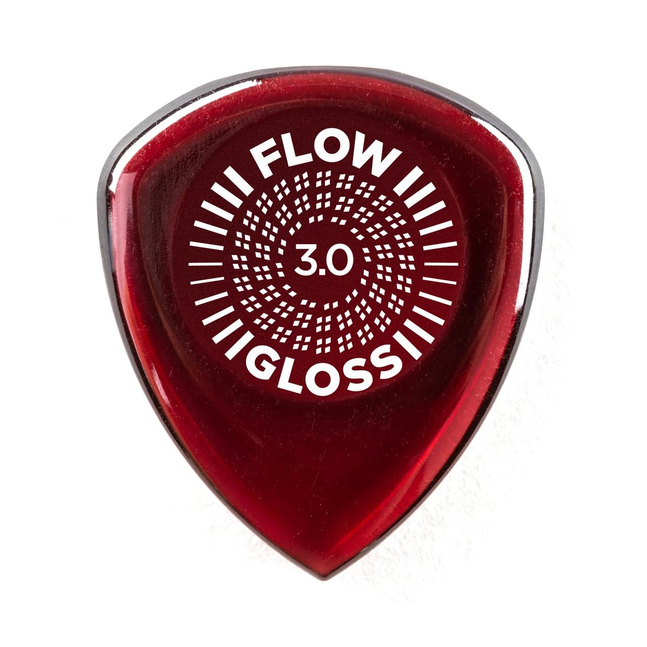 Jim Dunlop 550R300 FLOW GLOSS-12/BG (3