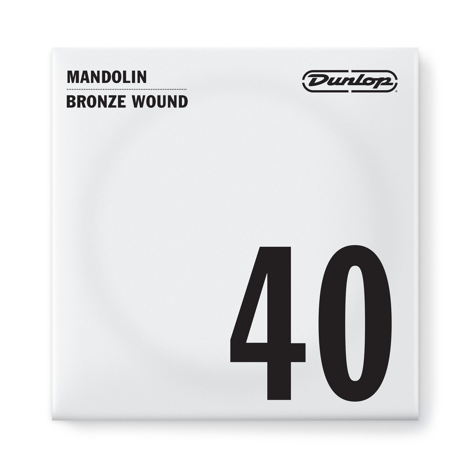 Jim Dunlop DMP40 Nickel Wound Phosphor