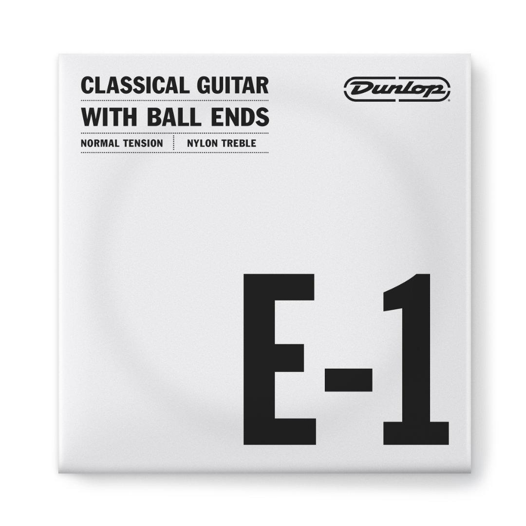 Jim Dunlop DCY01ENB Classical Nylon Nt