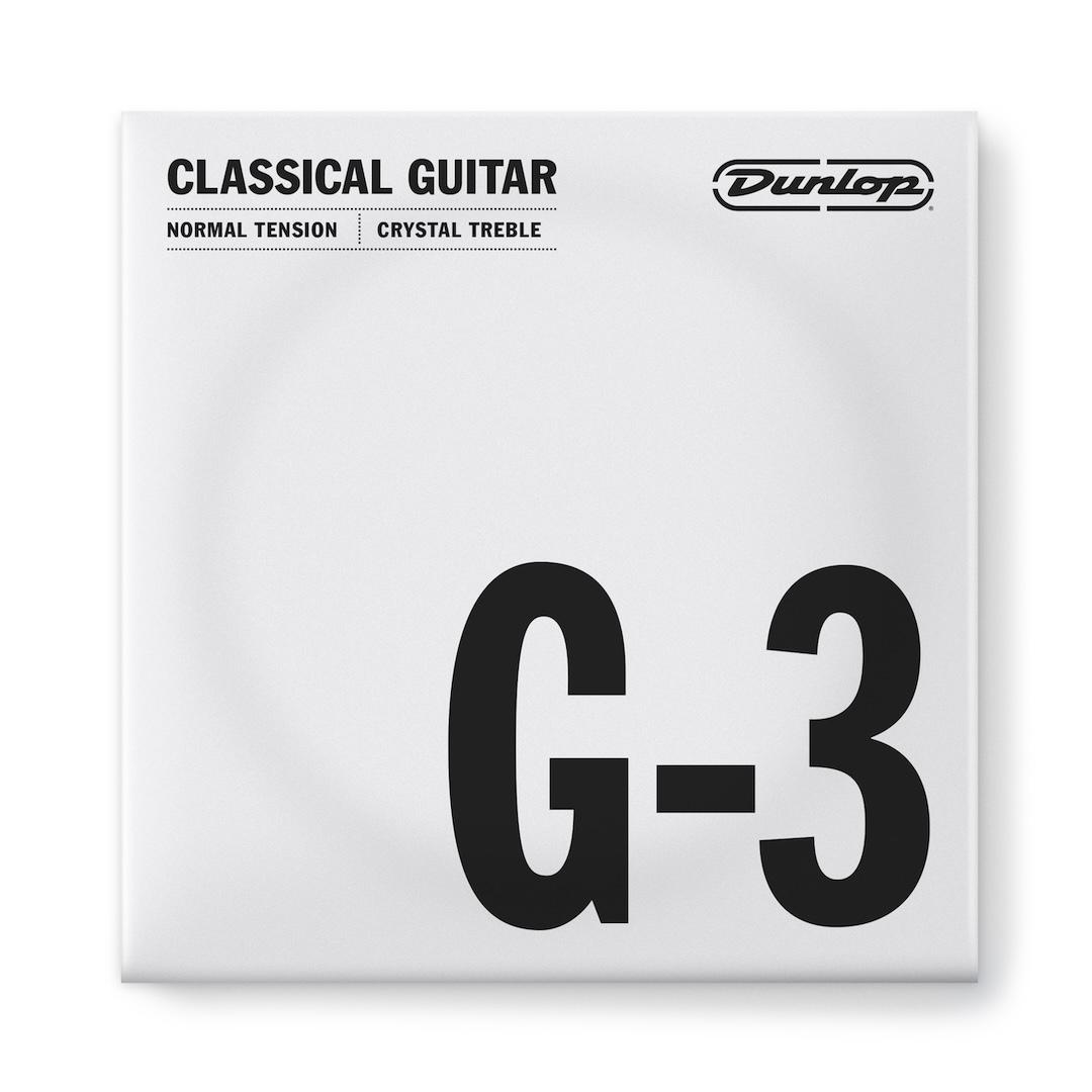 Jim Dunlop DCY03GNS Classical Nylon Nt