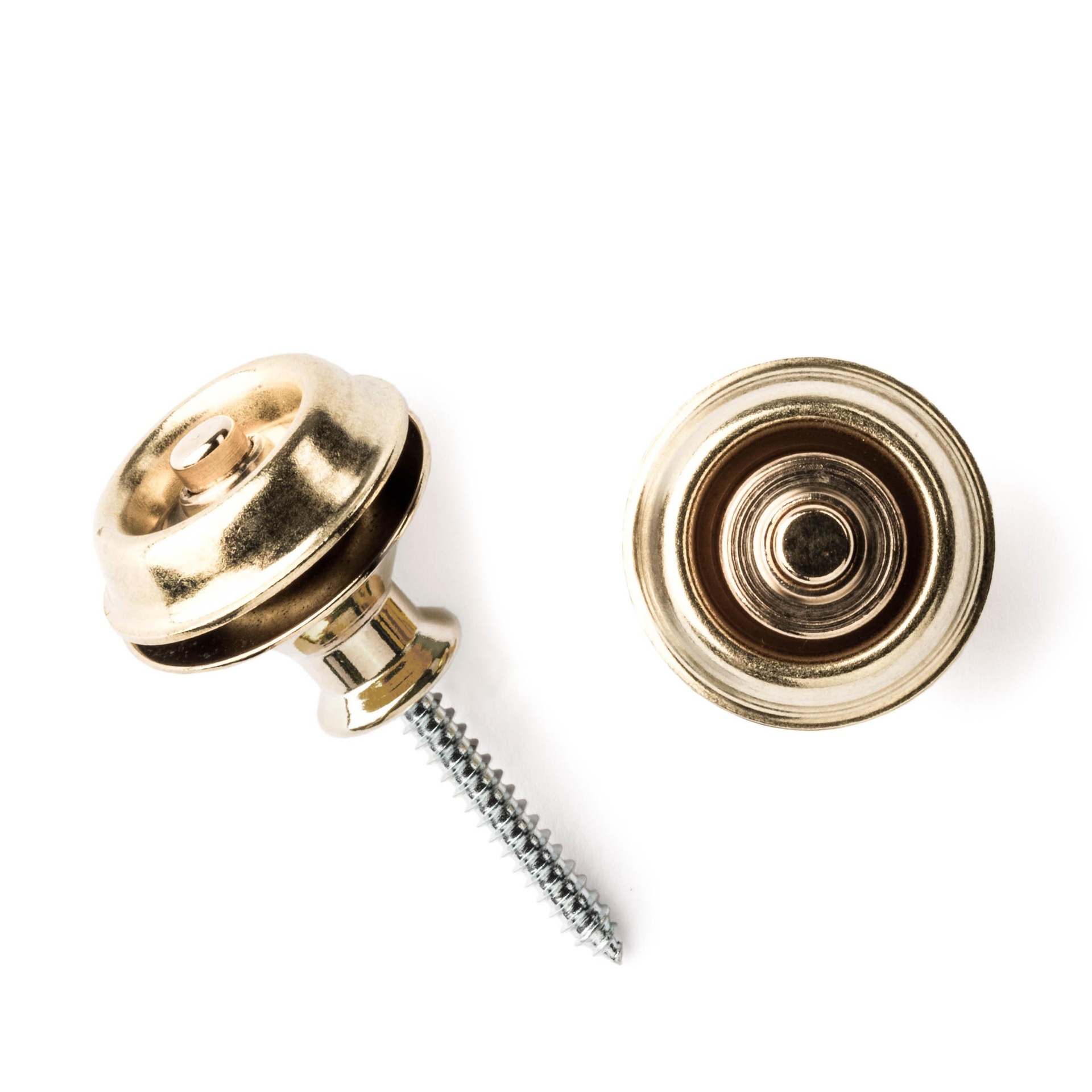Jim Dunlop SLS1032BR Straplok Dual Design