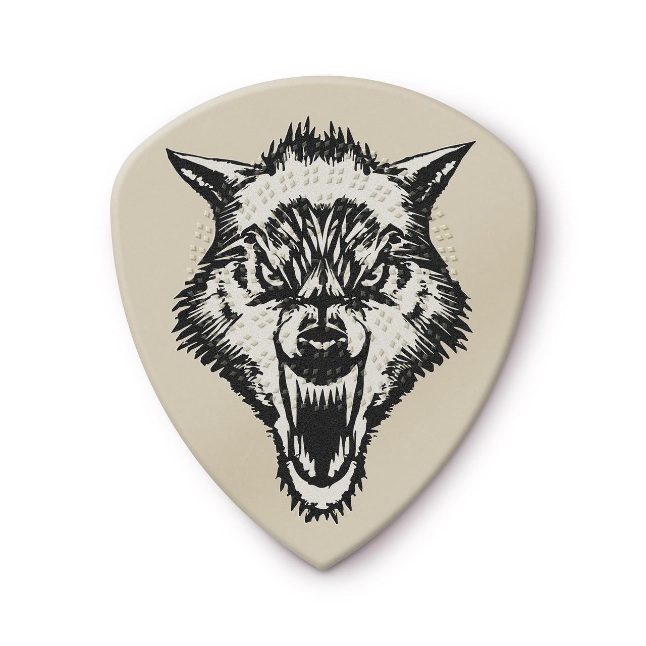 Jim Dunlop PH122R088 Hetfield`S White Fang