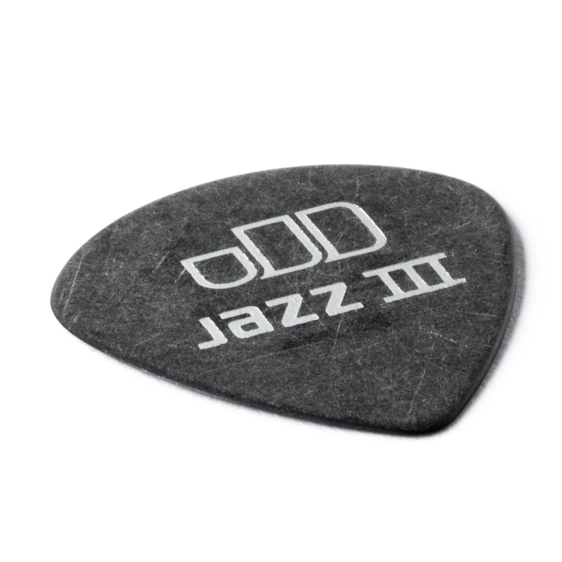 Jim Dunlop 482P150 Tortex Pitch Black