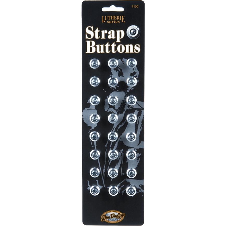 Jim Dunlop 7100SI Guitar Strap Buttons