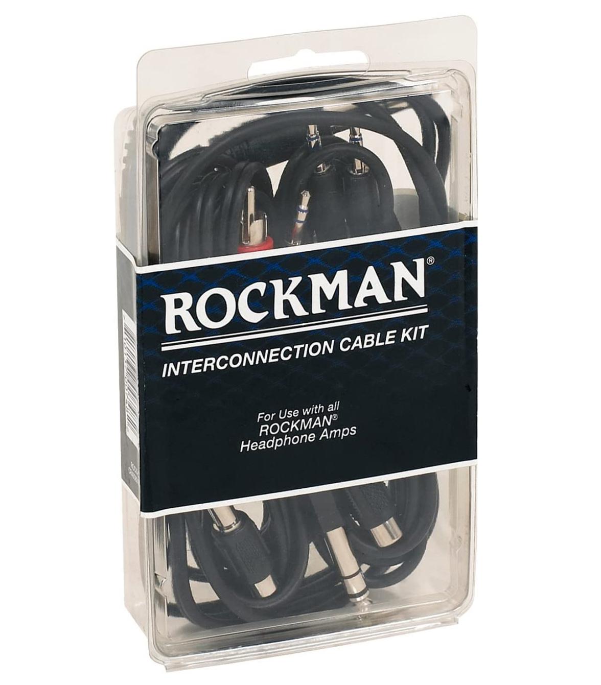 Jim Dunlop ROCKCK Rockman Cable Kit