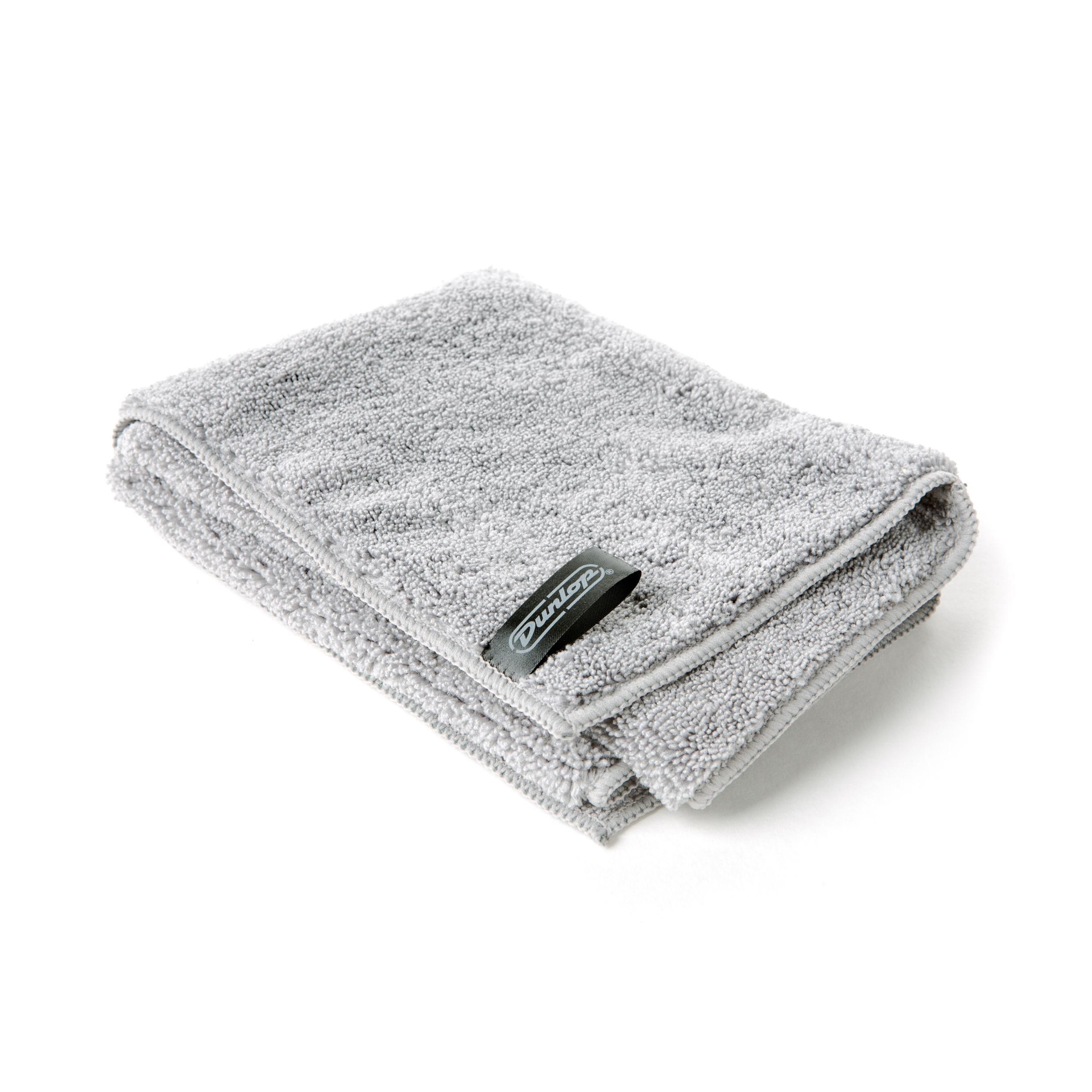 Jim Dunlop 5435 PLUSH MICROFIBER CLOTH