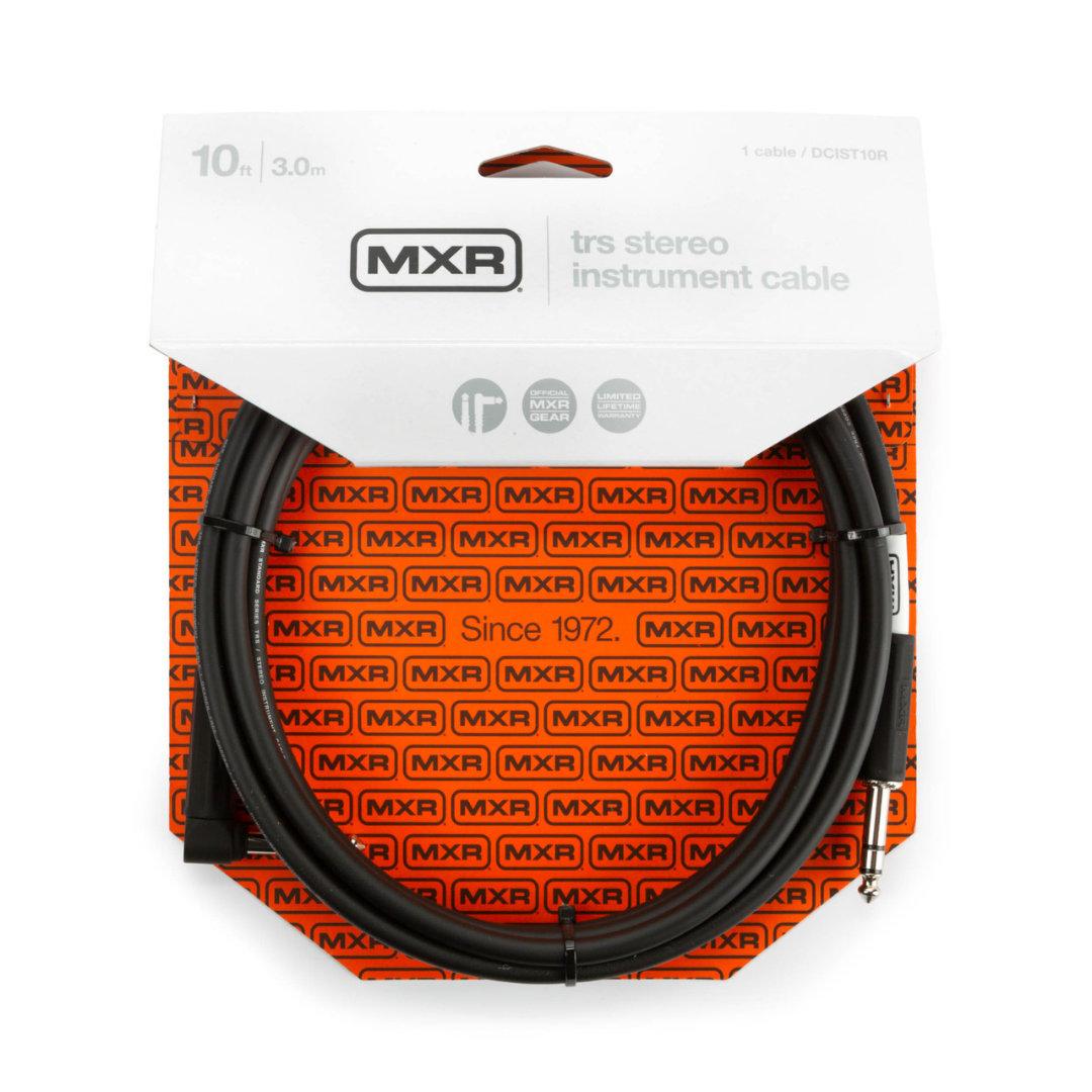 MXR DCIST10R TRS Stereo Cable (3M)
